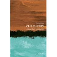 Chemistry: A Very Short Introduction 9780199683970