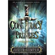 A Conspiracy of Princes 9780316253970