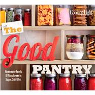 Cooking Light The Good Pantry 9780848743970