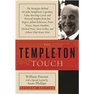 The Templeton Touch 9781599473970