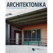 Architektonika: Werke aus der Sammlung der / Works from the Collection of the Nationalgalerie - Staatliche Museen zu Berlin, aus der / From the Friedrich Christian Fl 9783869843971
