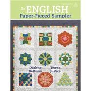 An English Paper-pieced Sampler 9781604603972