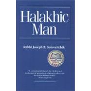 Halakhic Man