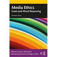 Media Ethics 9780367243975
