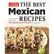 Best Mexican Recipes 9781936493975