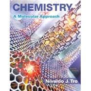 Chemistry A Molecular Approach Plus Mastering Chemistry with Pearson eText -- Access Card Package 9780134103976