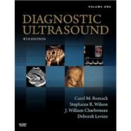 Diagnostic Ultrasound 9780323053976