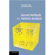 Kernel Methods for Pattern Analysis