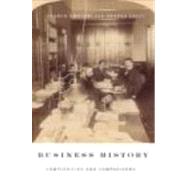 Business History: Complexities and Comparisons 9780415423977