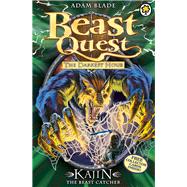 Beast Quest: 68: Kajin the Beast Catcher 9781408323977