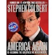America Again 9780446583978