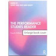 The Performance Studies Reader
