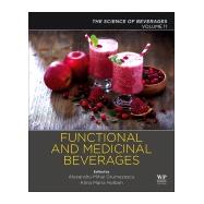 Functional and Medicinal Beverages 9780128163979