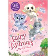 Chloe the Kitten, Bella the Bunny, and Paddy the Puppy Bindup 9781250113979