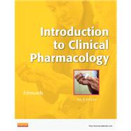 Introduction to Clinical Pharmacology 9780323073981