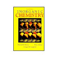 Inorganic Chemistry 9780716723981