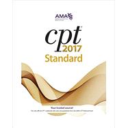 CPT 2017 Standard: Current Procedural Terminology: Standard Edition 9781622023981