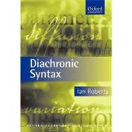 Diachronic Syntax