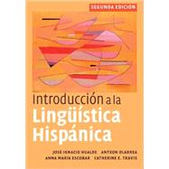 Introduccion a la linguistica hispanica 9780521513982