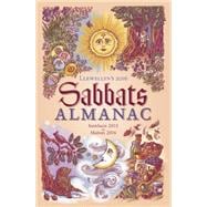 Llewellyn's Sabbats Almanac 2016 9780738733982