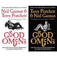 Good Omens : The Nice and Accurate Prophecies of Agnes Nutter, Witch 9780060853983