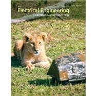 Electrical Engineering Principles & Applications Plus MasteringEngineering with Pearson eText -- Access Card Package 9780133413984