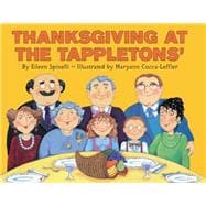 Thanksgiving at the Tappletons' 9780062363985