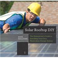 Solar Rooftop Diy 9781581573985