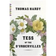 Tess of the D'Urbervilles 9780345803986