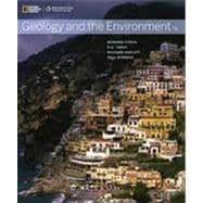 Geology and the Environment 9781133603986