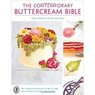 The Contemporary Buttercream Bible 9781446303986