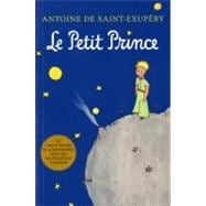 Petit Prince : The Original French Edition 9780156013987