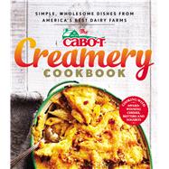 The Cabot Creamery Cookbook 9780848743987