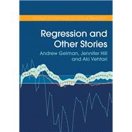 Regression and Other Stories 9781107023987
