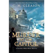 Murder at the Capitol 9781496723987