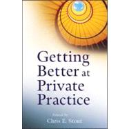 Getting Better at Private Practice 9780470903988