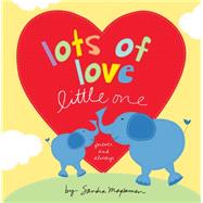 Lots of Love Little One 9781492683988