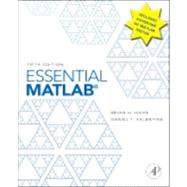 Essential Matlab for Engineers and Scientists 9780123943989