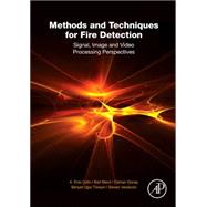 Methods and Techniques for Fire Detection 9780128023990