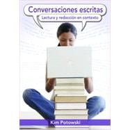 Conversaciones escritas: Lectura y redaccin en contexto, 1st Edition 9780470633991