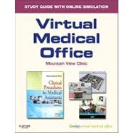 Virtual Medical Office for Bonewit-West: Clinical Procedures for Medical Assistants 9781437723991
