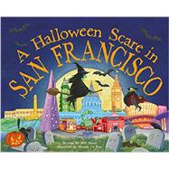 A Halloween Scare in San Francisco 9781492623991