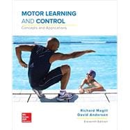 Motor Learning and Control: Concepts and Applications 9781259823992
