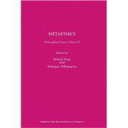 Metaethics