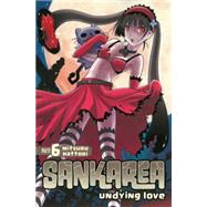 Sankarea 6 9781612623993