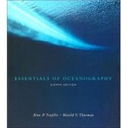 Essentials of Oceanography 9780131193994