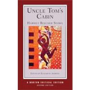 Uncle Tom's Cabin Nce 2E Pa 9780393933994