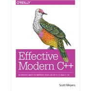 Effective Modern C++ 9781491903995