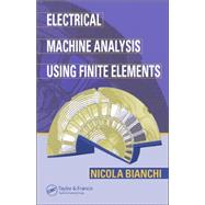 Electrical Machine Analysis Using Finite Elements