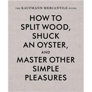 The Kaufmann Mercantile Guide 9781616893996